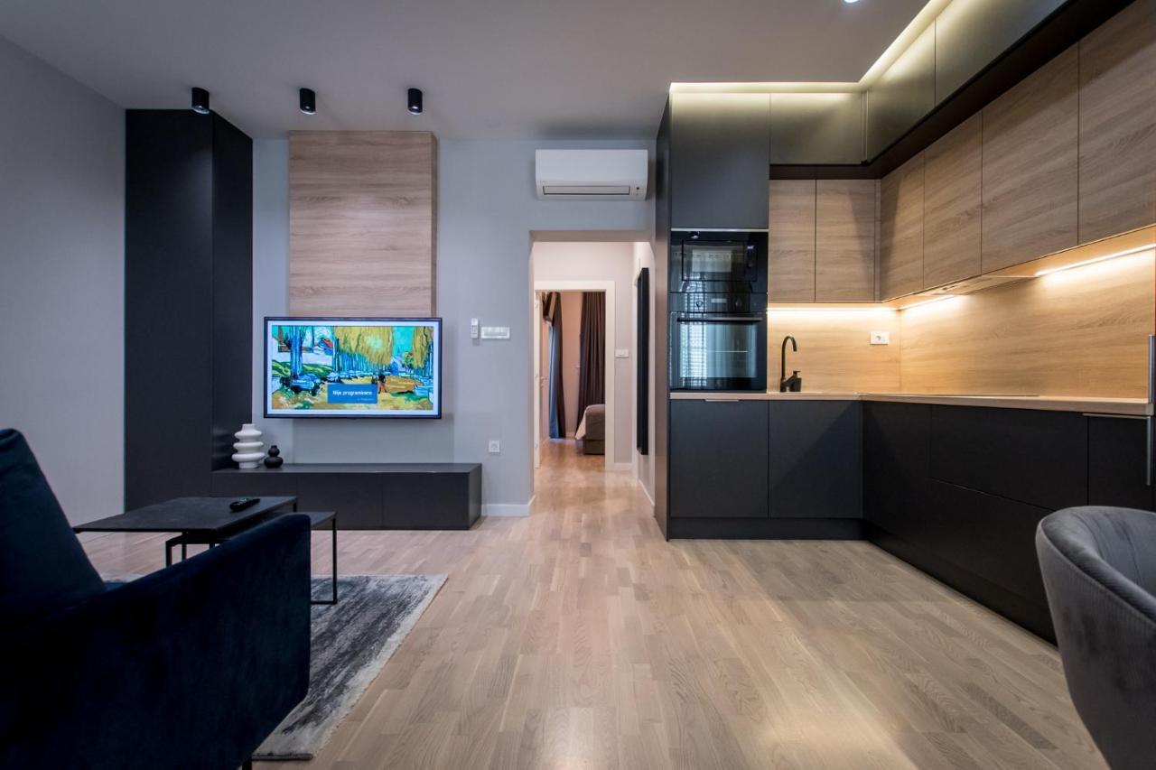 Zarina Apartment - Old Town Center ザダル エクステリア 写真